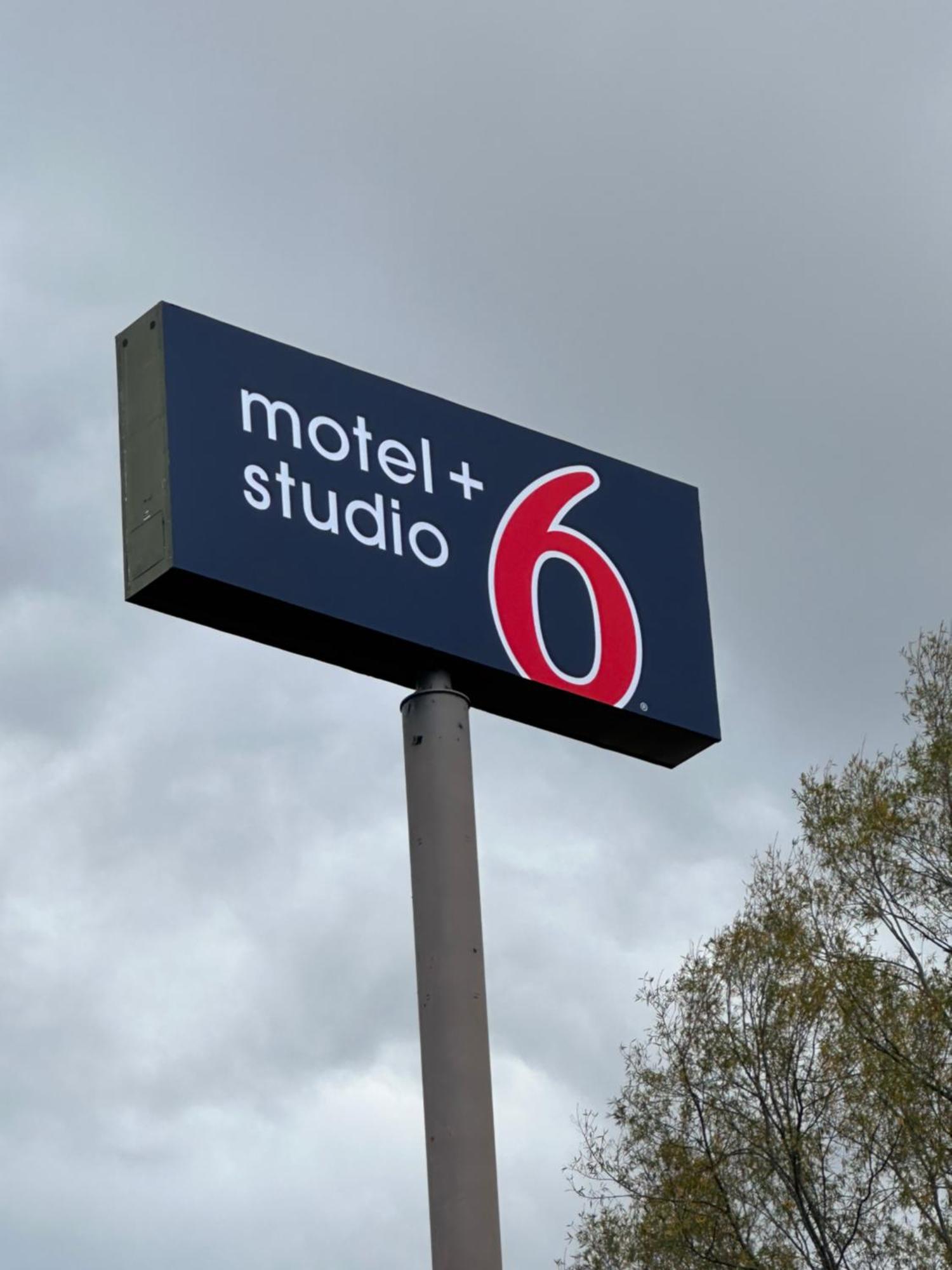 Motel 6 Columbus, Ga Columbus Airport Esterno foto