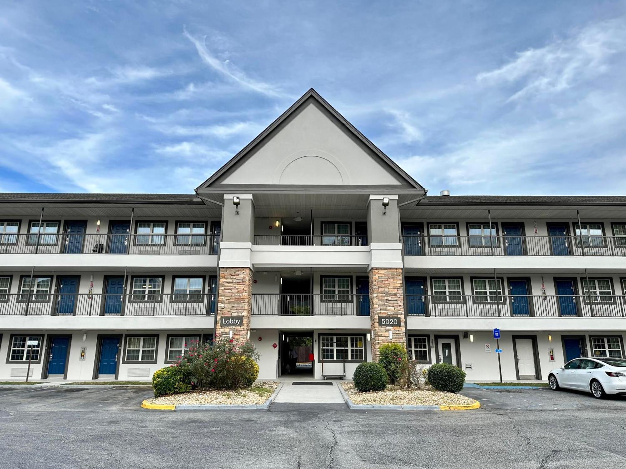 Motel 6 Columbus, Ga Columbus Airport Esterno foto