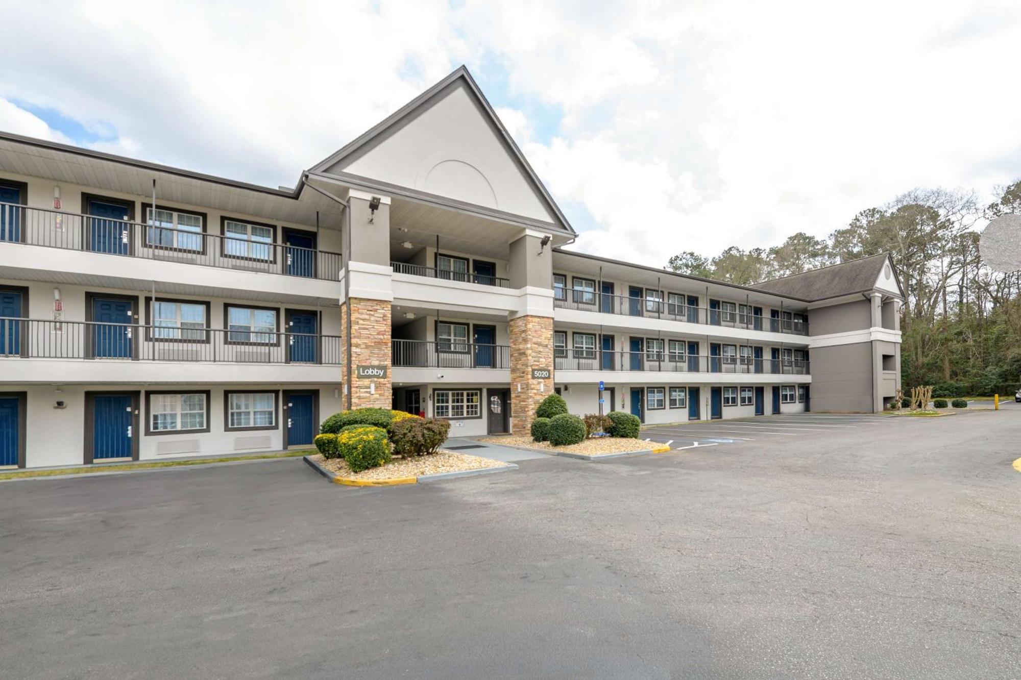 Motel 6 Columbus, Ga Columbus Airport Esterno foto